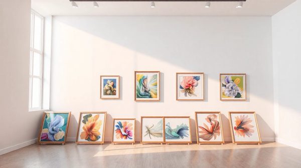 Boutique d'art virtuelle : explorez l'art facilement en ligne