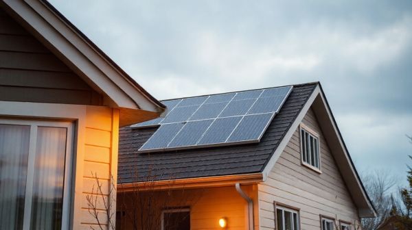 Comment réduire vos factures avec un panneau solaire photovoltaïque