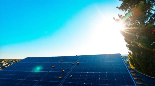 Comment réduire vos factures avec un panneau solaire photovoltaïque