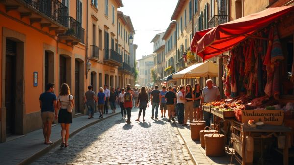 Comprendre les traditions bayonne : entre culture et festivités de la région