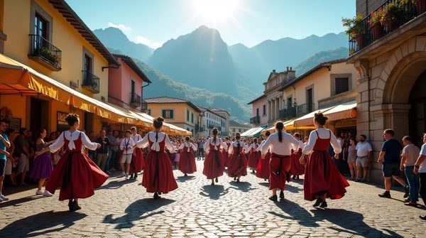 Comprendre les traditions bayonne : entre culture et festivités de la région