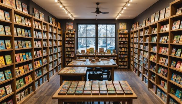 Découvrez la meilleure boutique pour jeux de société et accessoires