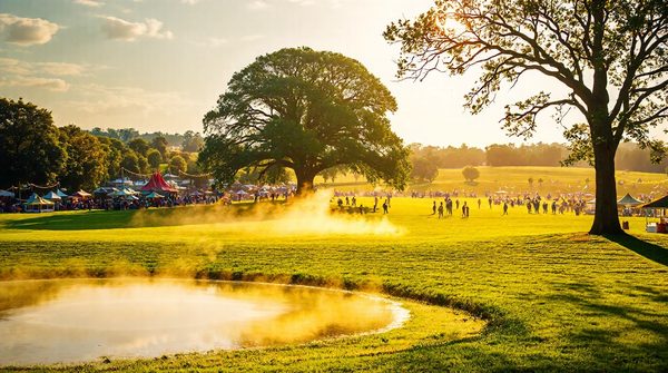 Découvrez terre en fête : l'événement à ne pas manquer pour les amateurs