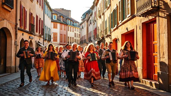 Les festivités et coutumes emblématiques de Bayonne à découvrir