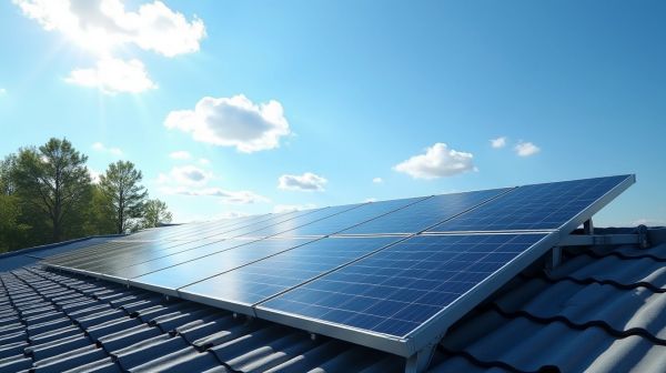 Panneau solaire photovoltaïque : maximisez votre économie d'énergie