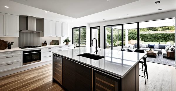 Rénovation d'ampleur : transformez vos espaces avec succès