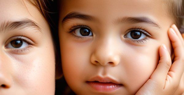 Soins hydratants enfants : éveillez leur peau à la douceur