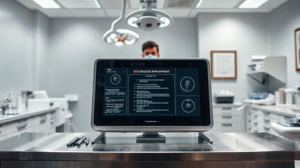 Solutions rapides chez le dentiste en cas d'urgence