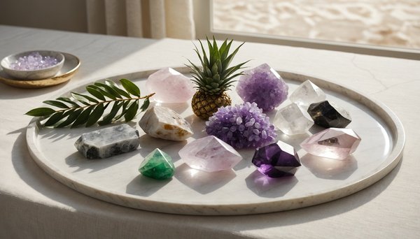 Top 10 minéraux naturels pour une beauté et bien-être exceptionnels